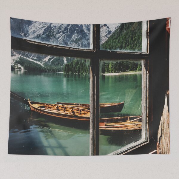 Item preview, Live the Adventure - Lago Di Braies XIII designed and sold by TravelDream.