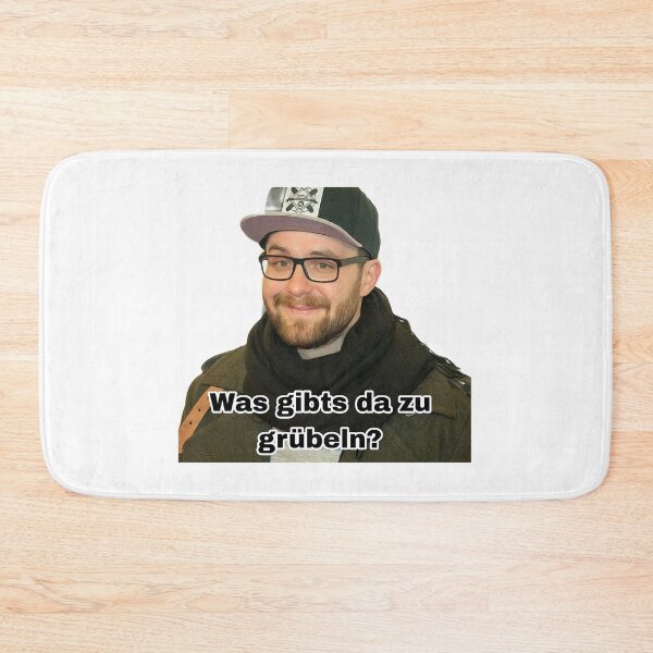 Item preview, Mark Forster- What is there to think about? Meme #3 designed and sold by InsertDopeName.