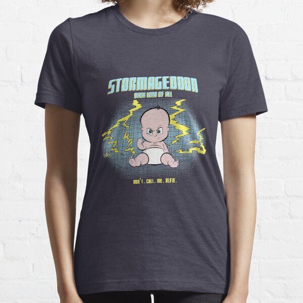 Little Stormy Essential T-Shirt