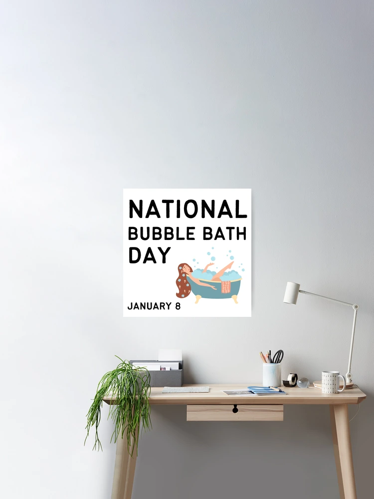 National Bubble Bath Day—Now With More Free Bubbles! - Parade