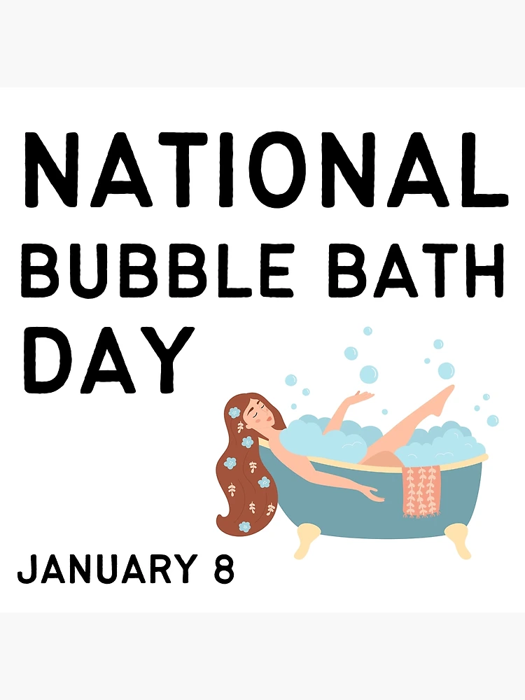 National Bubble Bath Day—Now With More Free Bubbles! - Parade