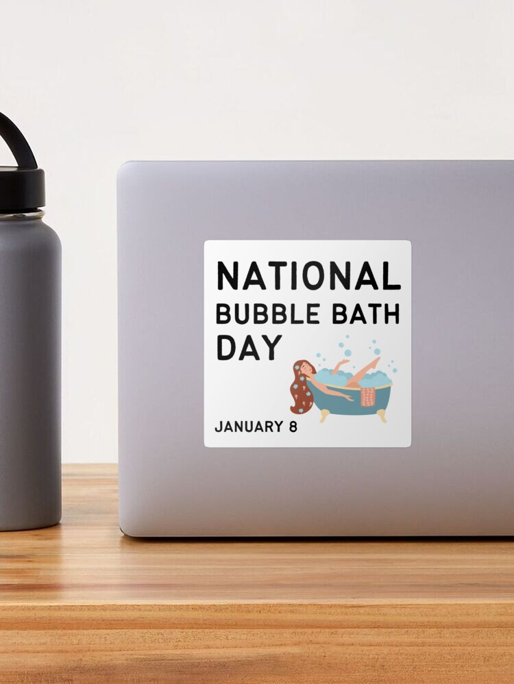 National Bubble Bath Day—Now With More Free Bubbles! - Parade