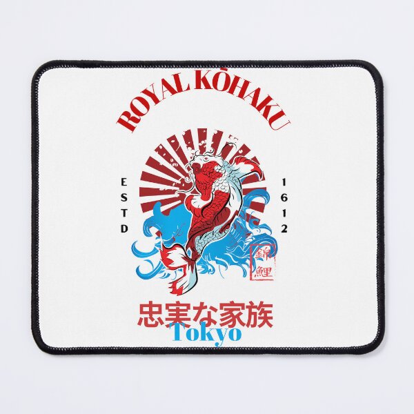 Item preview, the Koi fish of the rising sun designed and sold by TNDshirts.
