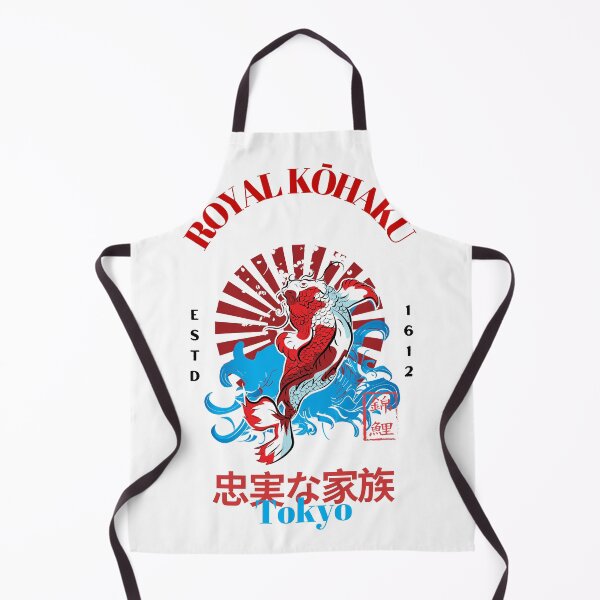 Item preview, the Koi fish of the rising sun designed and sold by TNDshirts.