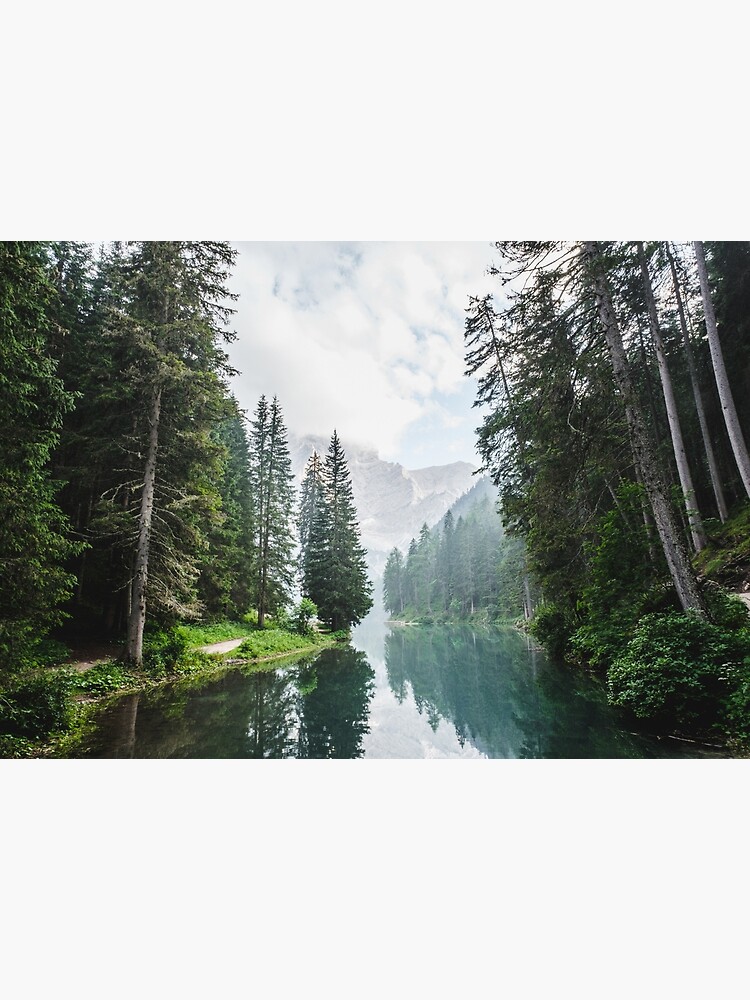 Live the Adventure - Lago Di Braies X by TravelDream