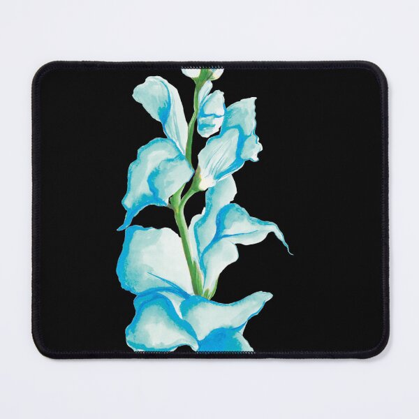 Item preview, Vintage Snapdragons Flower Sticker designed and sold by designsdetour.