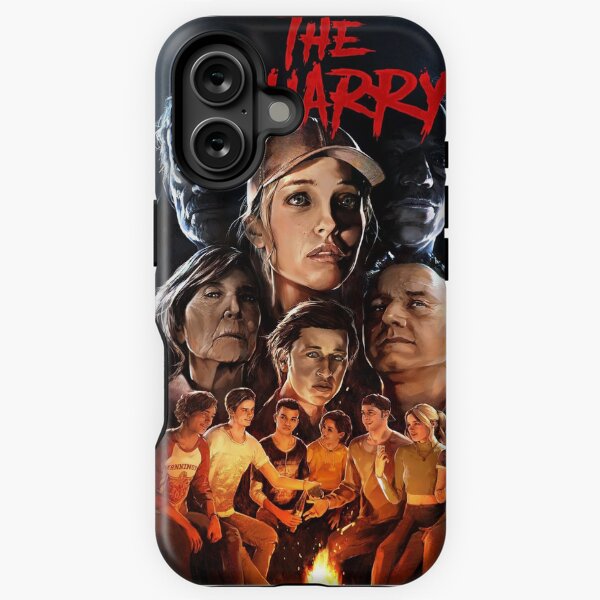 Vista previa del artículo con la obra «Campamento de verano de Hacketts Quarry», diseñado y vendido por ONECOILOGY.