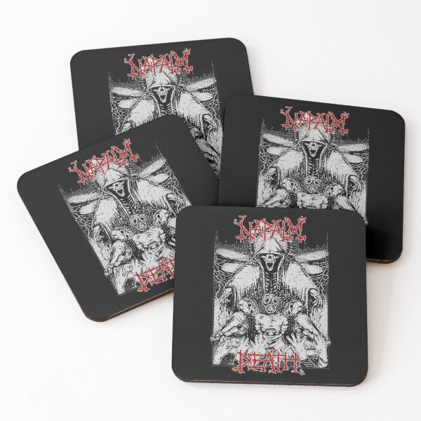 Item preview, Music Vintage Retro Napalm Death Funny Graphic Gift designed and sold by Carmenmaggio.