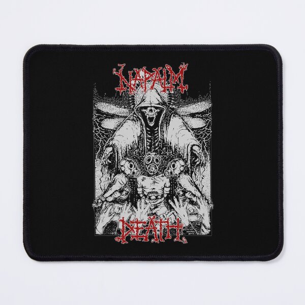 Item preview, Music Vintage Retro Napalm Death Funny Graphic Gift designed and sold by Carmenmaggio.