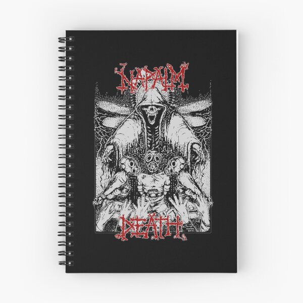 Item preview, Music Vintage Retro Napalm Death Funny Graphic Gift designed and sold by Carmenmaggio.