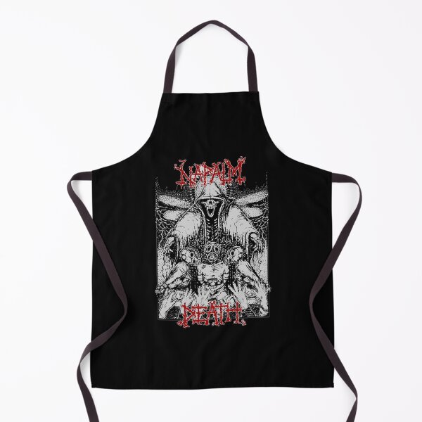 Item preview, Music Vintage Retro Napalm Death Funny Graphic Gift designed and sold by Carmenmaggio.