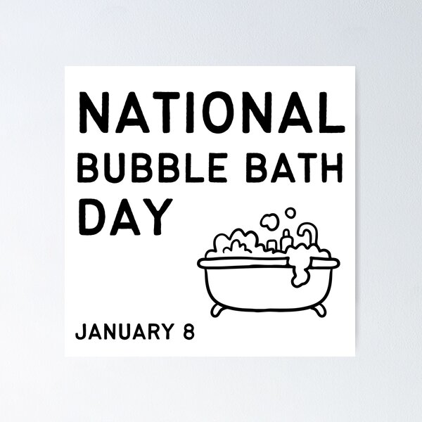 National Bubble Bath Day—Now With More Free Bubbles! - Parade