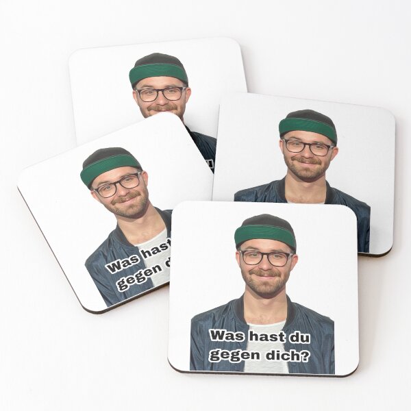 Item preview, Mark Forster - What do you have against you? Meme #4 designed and sold by InsertDopeName.