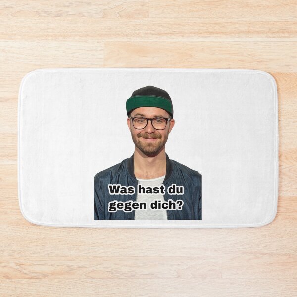 Item preview, Mark Forster - What do you have against you? Meme #4 designed and sold by InsertDopeName.