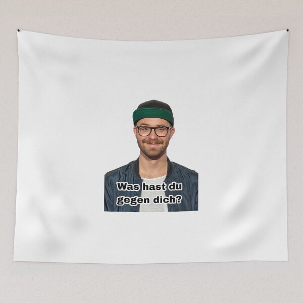Item preview, Mark Forster - What do you have against you? Meme #4 designed and sold by InsertDopeName.