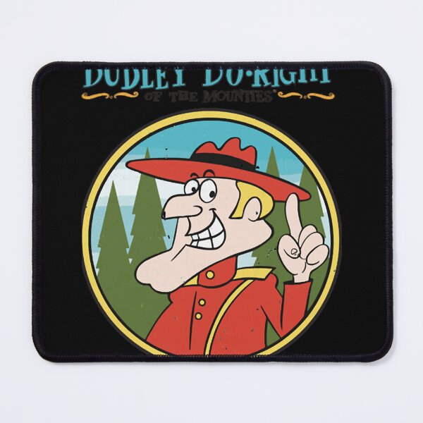 Item preview, Women-Men-Dudley-Do-Right-Retro-Vintage designed and sold by Reacc111z.