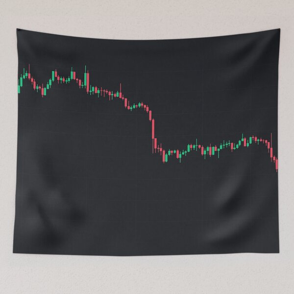 Item preview, Candle Graph Trader designed and sold by Philipe3d.