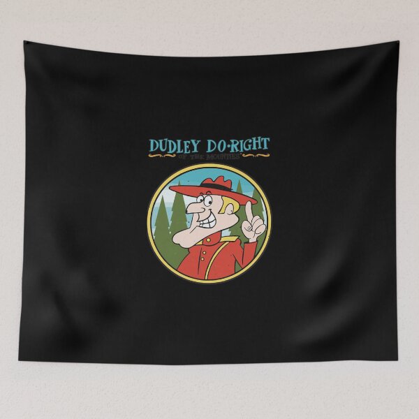 Item preview, Women-Men-Dudley-Do-Right-Retro-Vintage designed and sold by Reacc111z.