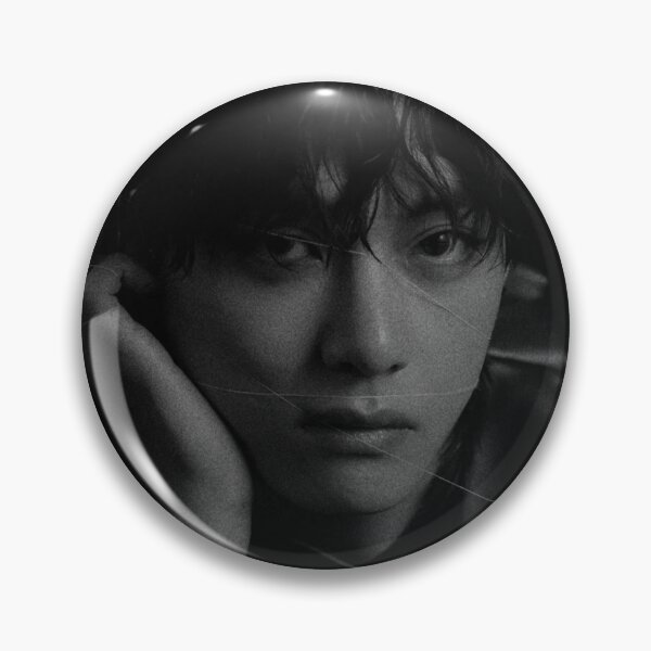 Item preview, BTS V Instagram Post designed and sold by myusic.