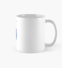 Watercolour Ballerina Classic Mug