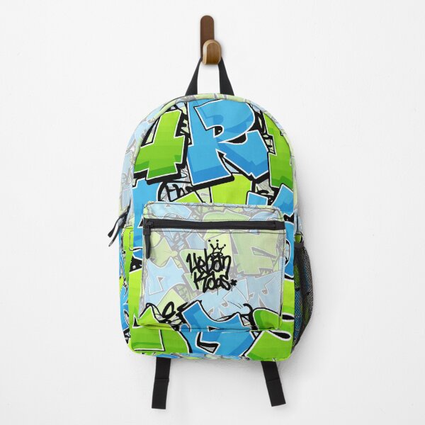Item preview, Urban Kaos - Graffiti - GraffStacks - Green designed and sold by urbankaos.