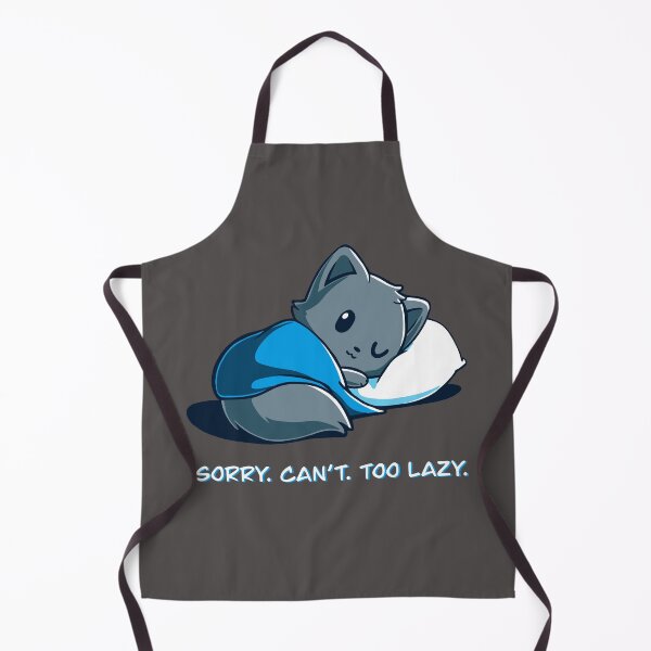 Item preview, SORRY, CAN’T, TOO LAZY. designed and sold by OnlyCoolDesigns.