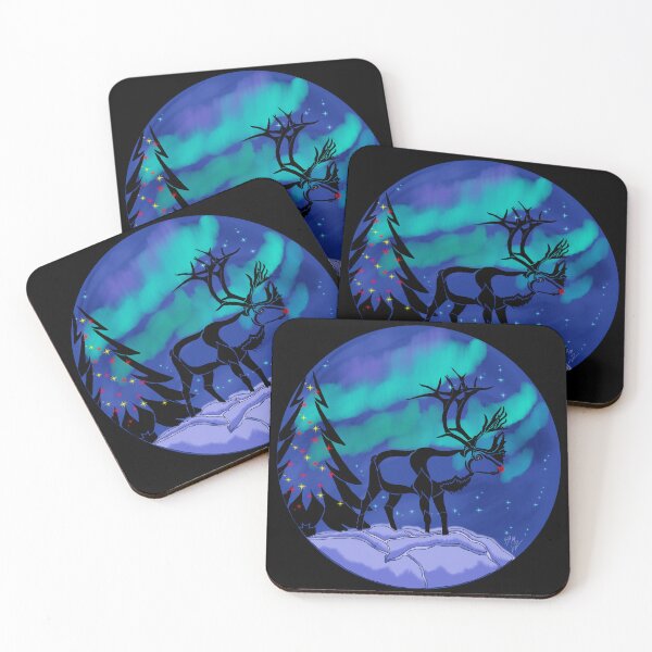 Item preview, Northern Winter Lights designed and sold by OutcastTattoo01.