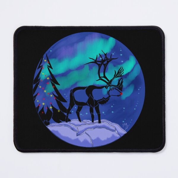 Item preview, Northern Winter Lights designed and sold by OutcastTattoo01.