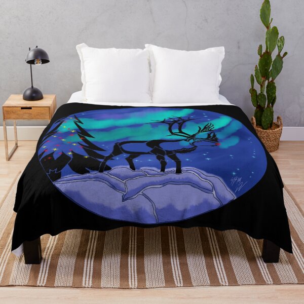 Item preview, Northern Winter Lights designed and sold by OutcastTattoo01.