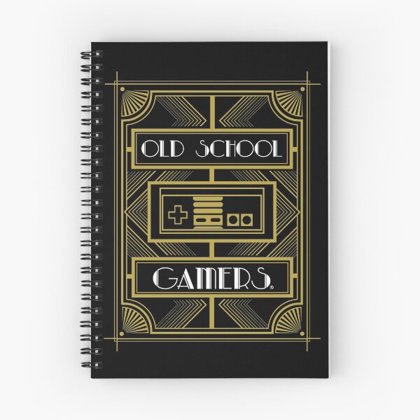 Item preview, OLD SCHOOL GAMERS - ART DECO designed and sold by Fernando Sala Soler.
