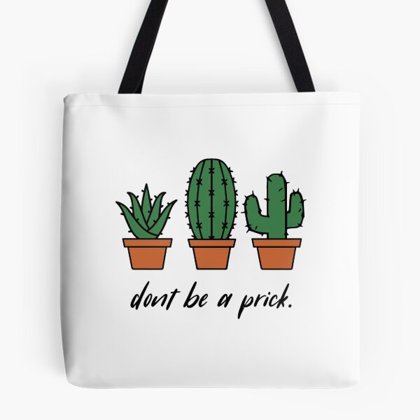 Item preview, Don't Be a Prick designed and sold by mnmmerch.