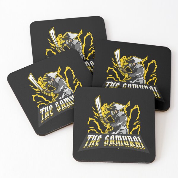 Item preview, THE SAMURAI!!! designed and sold by MJ96-PRO.