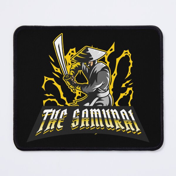 Item preview, THE SAMURAI!!! designed and sold by MJ96-PRO.