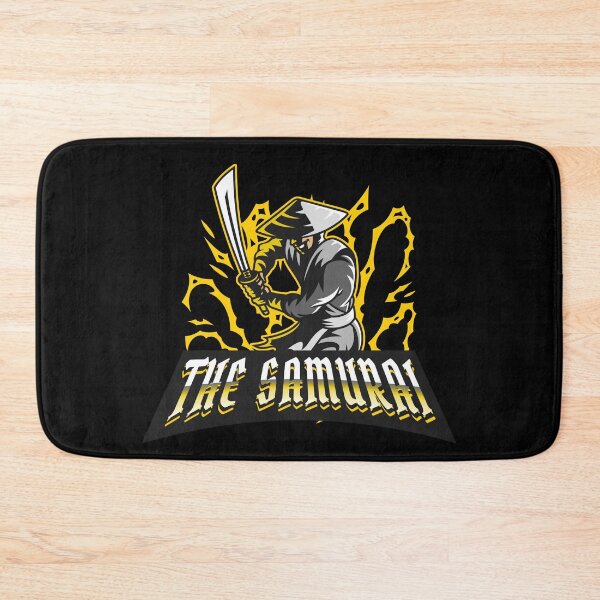 Item preview, THE SAMURAI!!! designed and sold by MJ96-PRO.