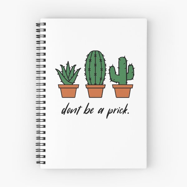 Item preview, Don't Be a Prick designed and sold by mnmmerch.