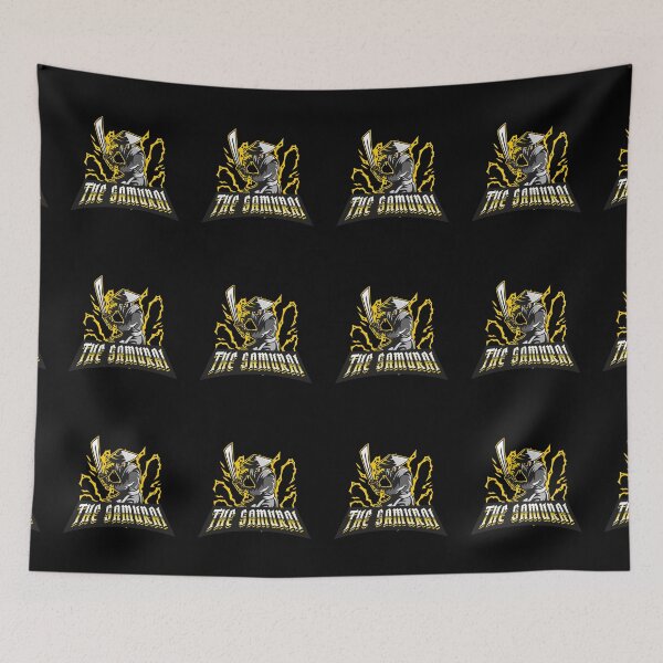 Item preview, THE SAMURAI!!! designed and sold by MJ96-PRO.