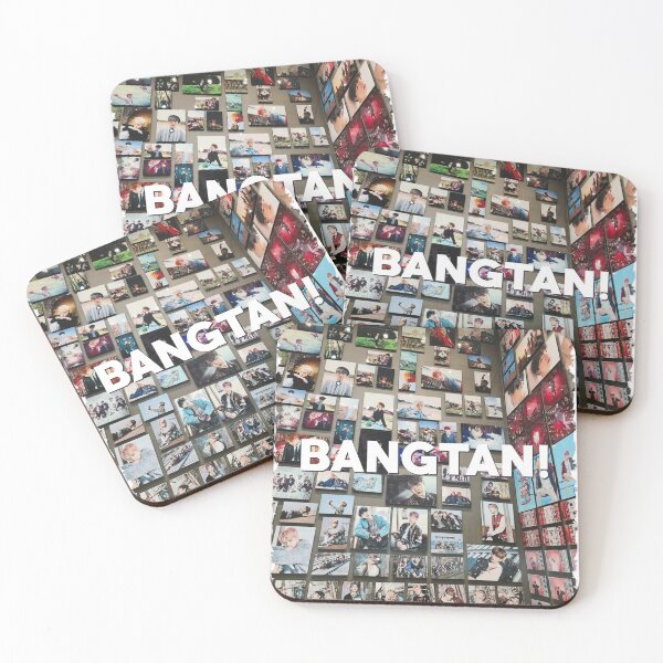Item preview, BANGTAN! designed and sold by myusic.