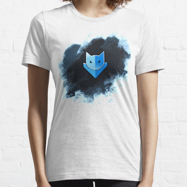 Guild Wars 2 - Catmander (Gato Comandante) Camiseta esencial