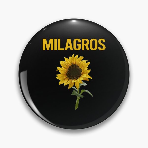 Item preview, Feliz Girasol Milagros designed and sold by DistortedDemon.