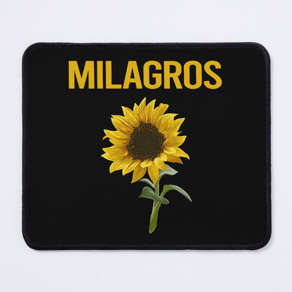 Item preview, Happy Sunflower Milagros designed and sold by DistortedDemon.