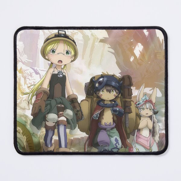Item preview, Made in Abyss Retsuhitsu ni Ougankyou New designed and sold by Sabralove.