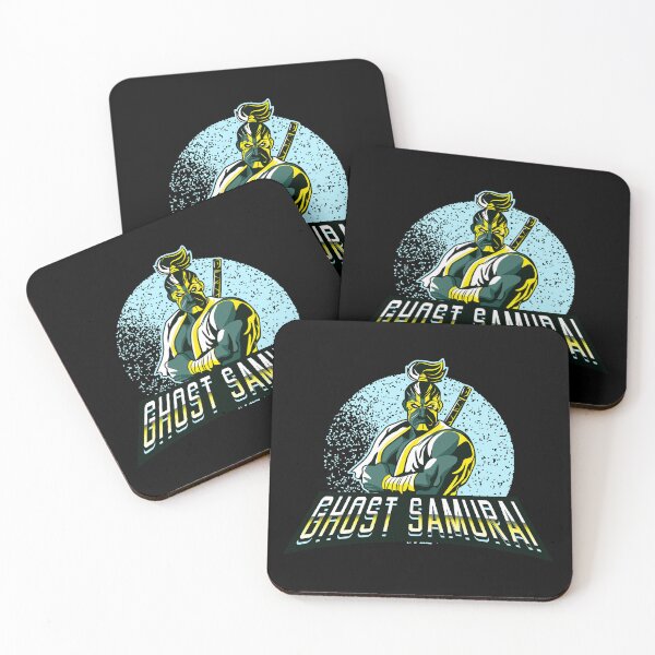 Item preview, THE GHOST SAMURAI!!! designed and sold by MJ96-PRO.