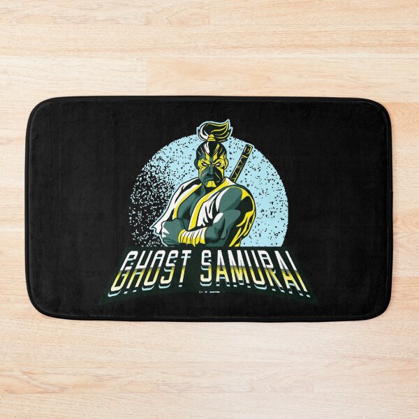 Item preview, THE GHOST SAMURAI!!! designed and sold by MJ96-PRO.