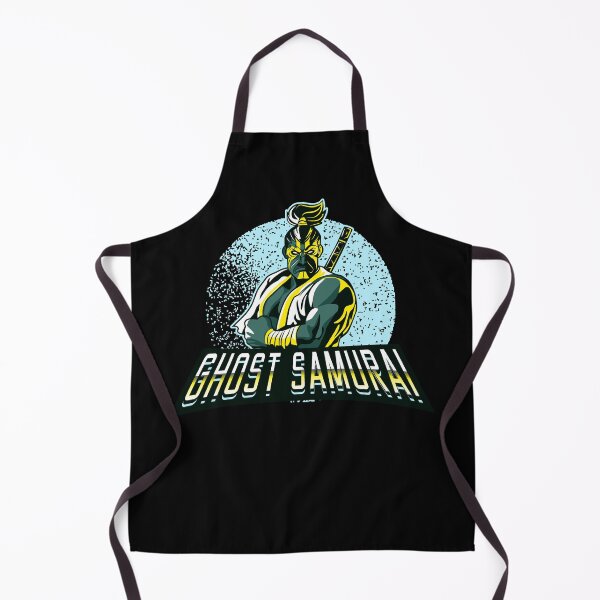 Item preview, THE GHOST SAMURAI!!! designed and sold by MJ96-PRO.