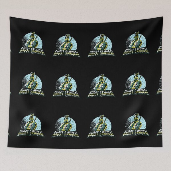 Item preview, THE GHOST SAMURAI!!! designed and sold by MJ96-PRO.
