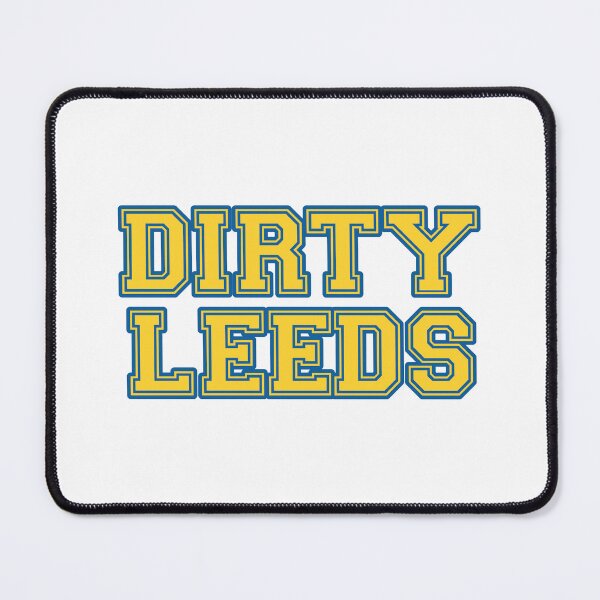 Item preview, Dirty Leeds designed and sold by lufcveverybody.