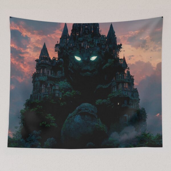 Item preview, The Haunted Mansion: Exploring the Terrors of the Spooky House designed and sold by aiartdirection.