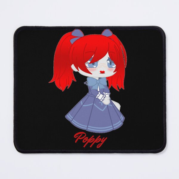 Item preview, Poppy doll made with Gacha club. Girl with sinister style perfect to wear on Halloween or Day of the Dead. Girls Gacha Club designed and sold by gachanime.