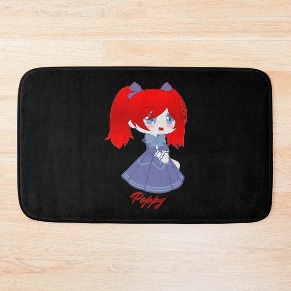 Item preview, Poppy doll made with Gacha club. Girl with sinister style perfect to wear on Halloween or Day of the Dead. Girls Gacha Club designed and sold by gachanime.