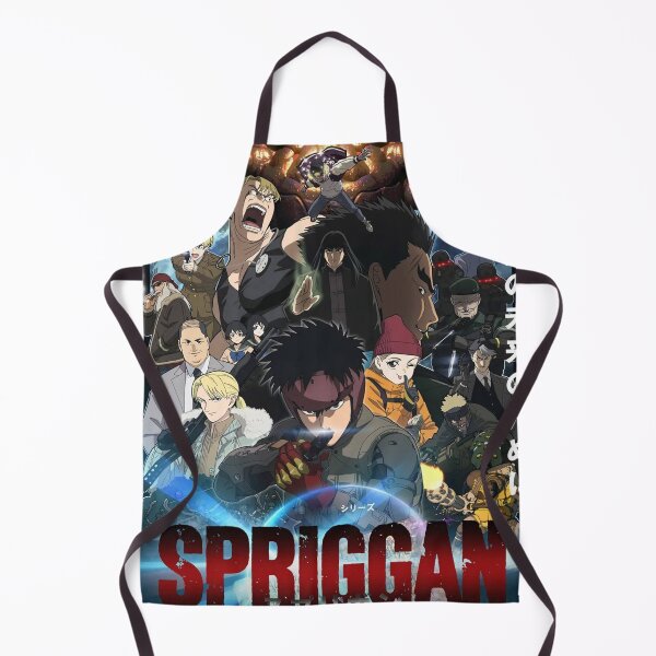 Item preview, Spriggan New designed and sold by Sabralove.